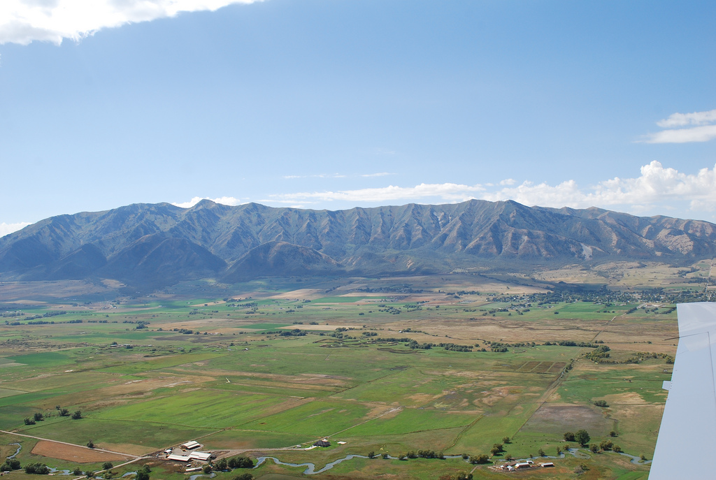 Cache Valley Cache Valley