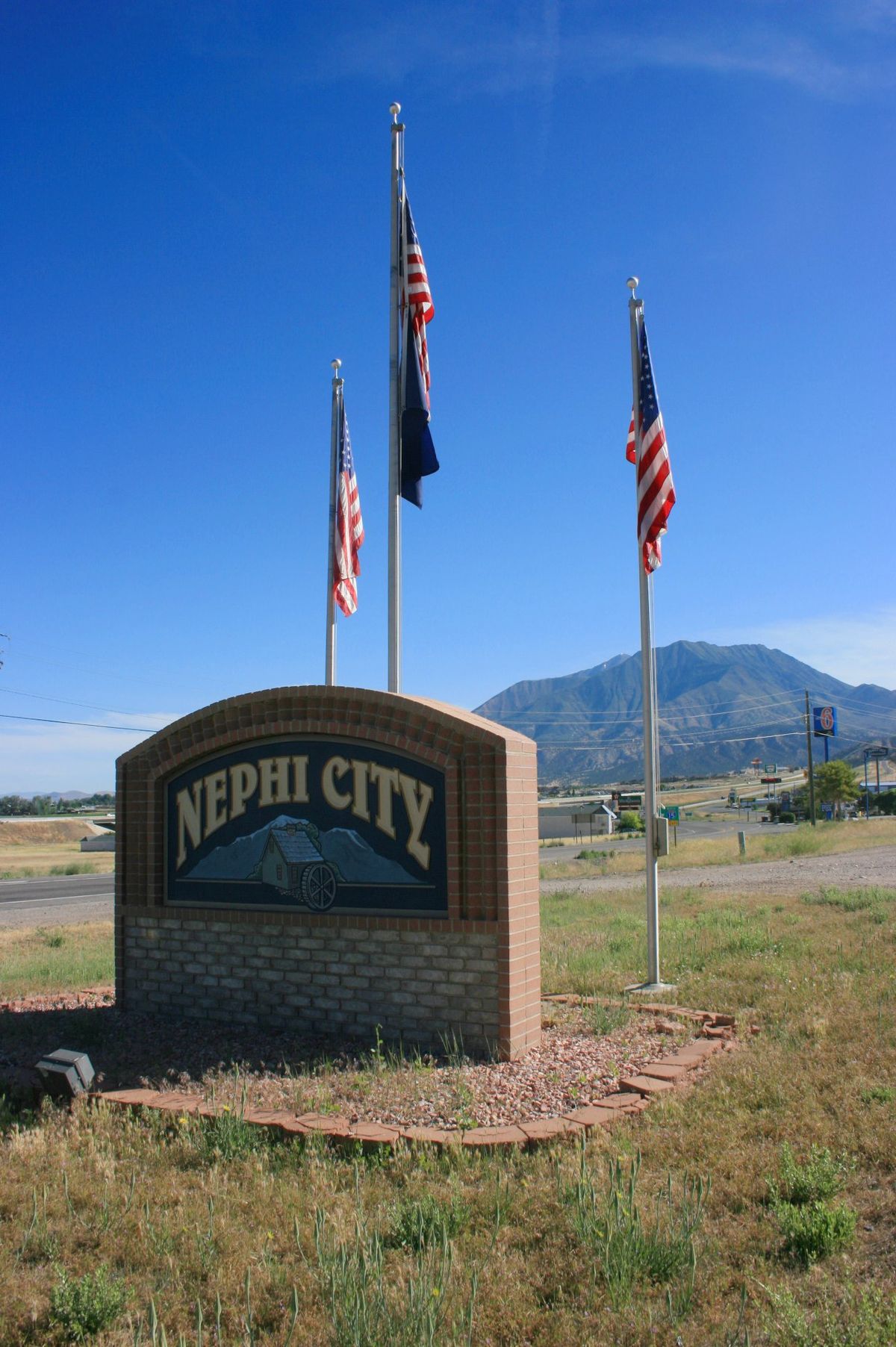 Nephi Utah