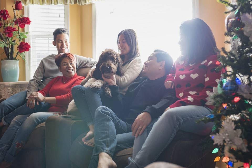 Navigating the Holidays: Coping with Unhealthy Family Dynamics