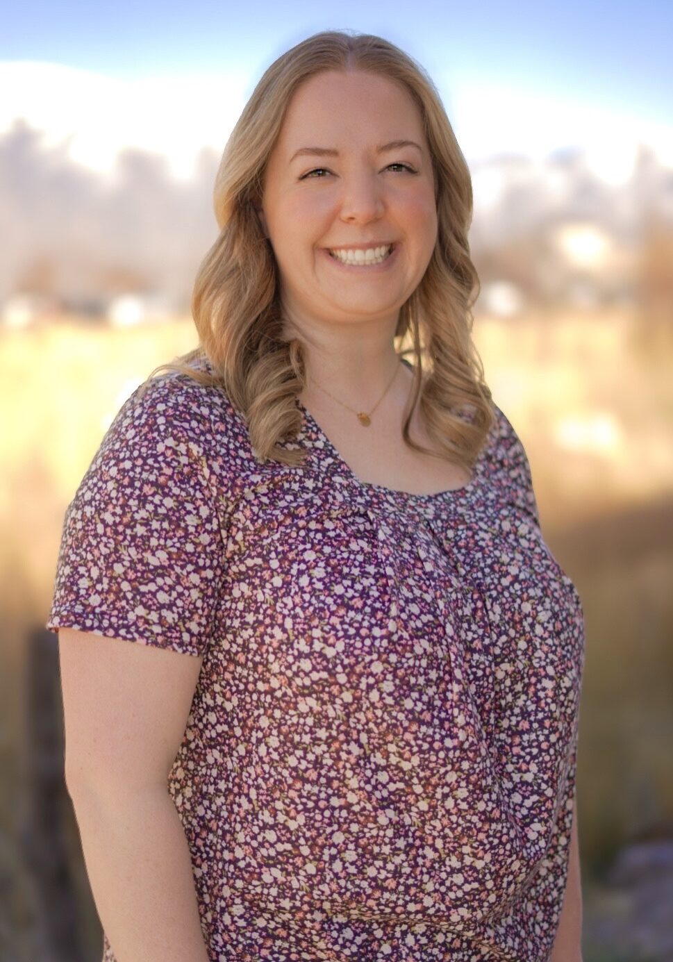 Maddie Headshot